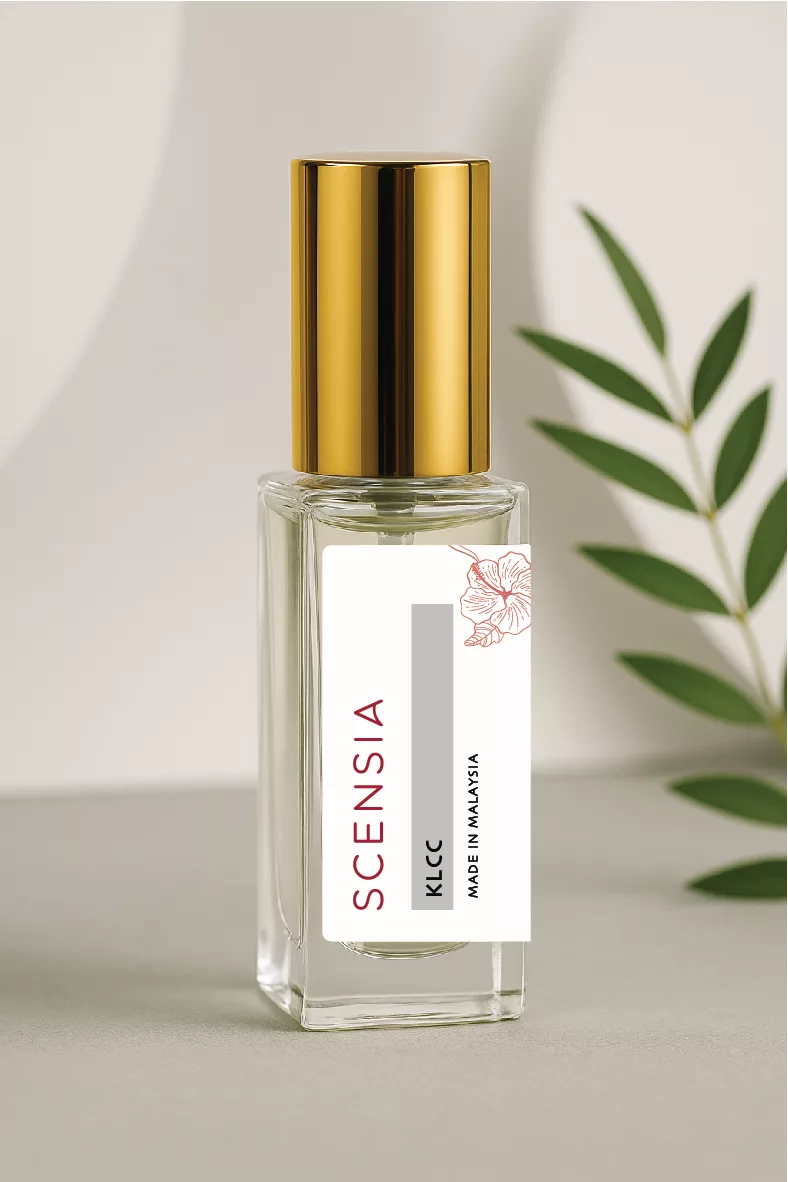 malaysia perfume KLCC malaysia best buy souvenir