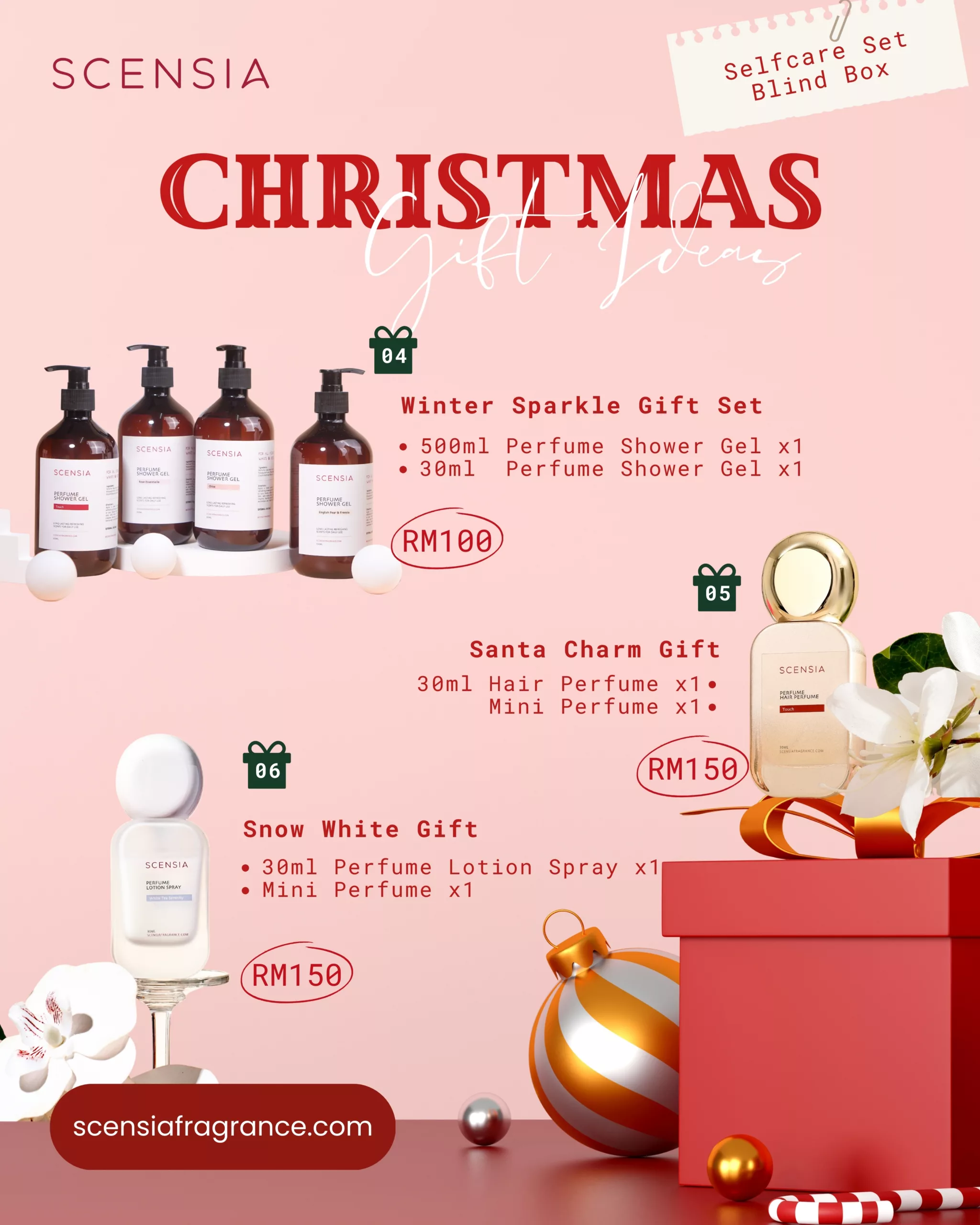 Christmas Gifts Idea 2 2025 Christmas Gift Set