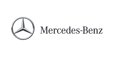 Client logo - Mercedes-Benz Mercedes-Benz