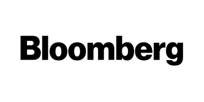 Client logo - Bloomberg Bloomberg