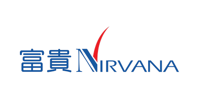 Client logo - Nirvana Nirvana