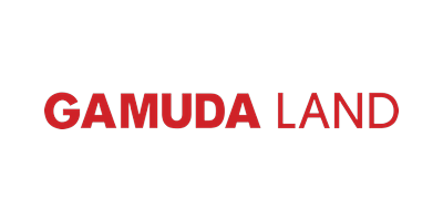 Client logo - Gamuda Land Gamuda Land