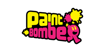 Client logo - Paint Bomber Paint Bomber