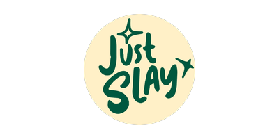 Client logo - Just Slay Just Slay