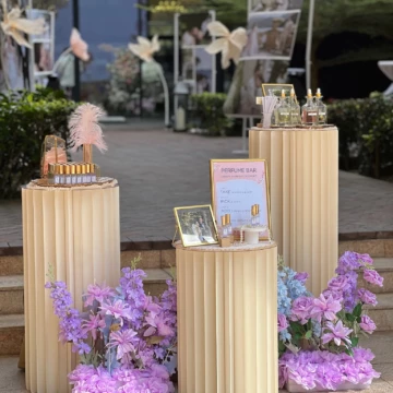 Scensia Fragrance: The Best Perfume Gift in Malaysia. Perfume Bar Doorgifts for weddings, corporate events, and launches. The Ultimate Doorgift in Malaysia, Singapore, and Hong Kong