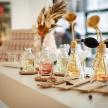 erg perfume bar | DIY perfume